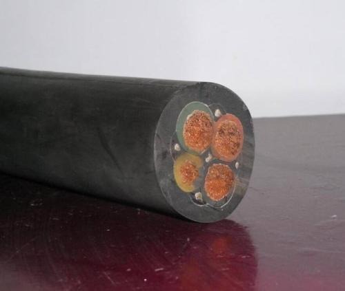 MVFP矿用橡套电缆