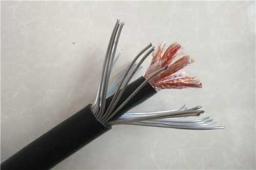 DJYVP3R 3×2×1.0 对绞铝塑复合带总屏蔽聚氯乙烯